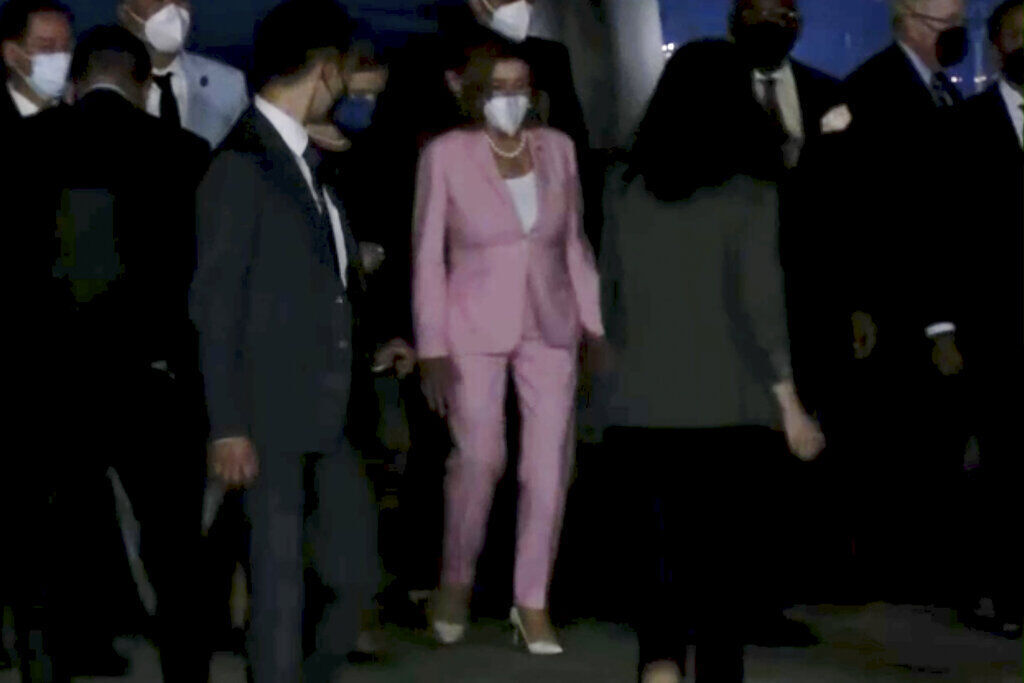Asia Pelosi